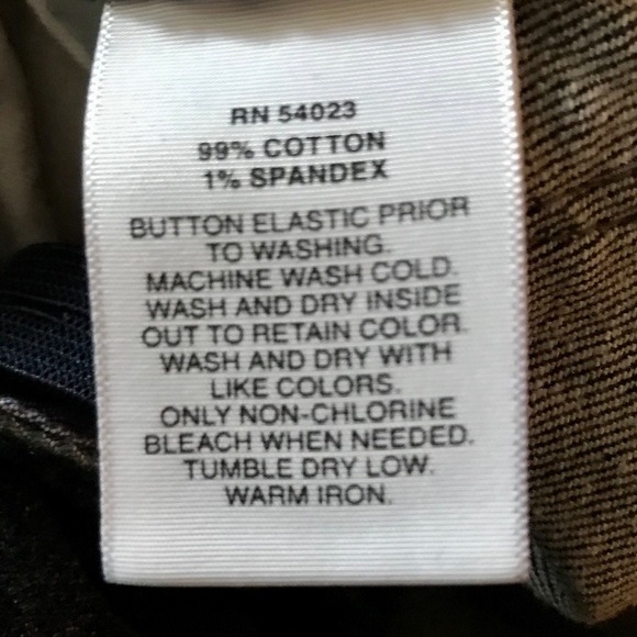 GAP-KIDS 1969 Slim Skinny Jeans Size 6 - Picture 8 of 8